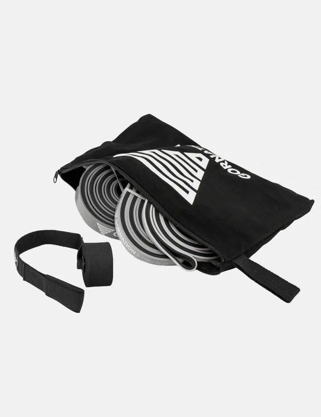 gornation-premium-widerstandsb-nder-set-mit-beutel-und-t-ranker image 1