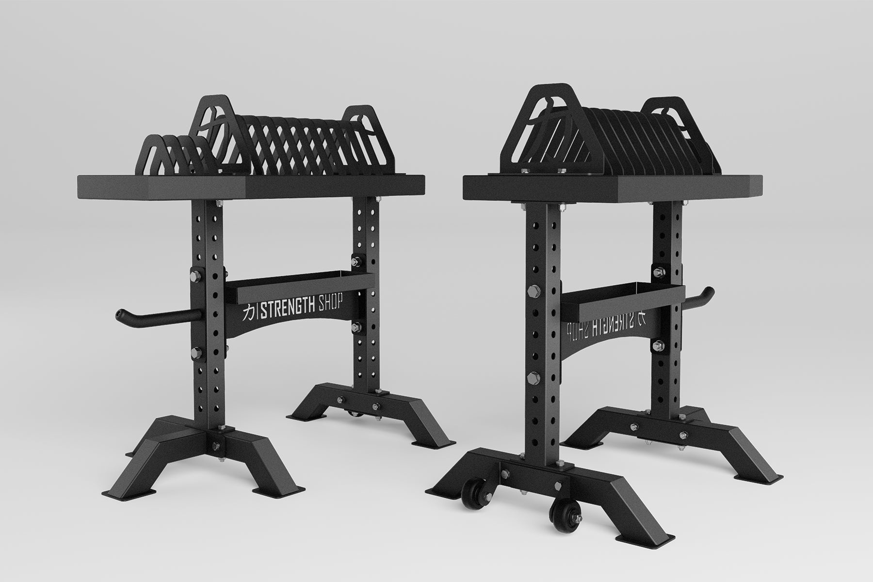 strength-shop-pro-wettkampf-scheiben-aufbewahrung-storage-rack-f-r-b-hne-und-gym image 2