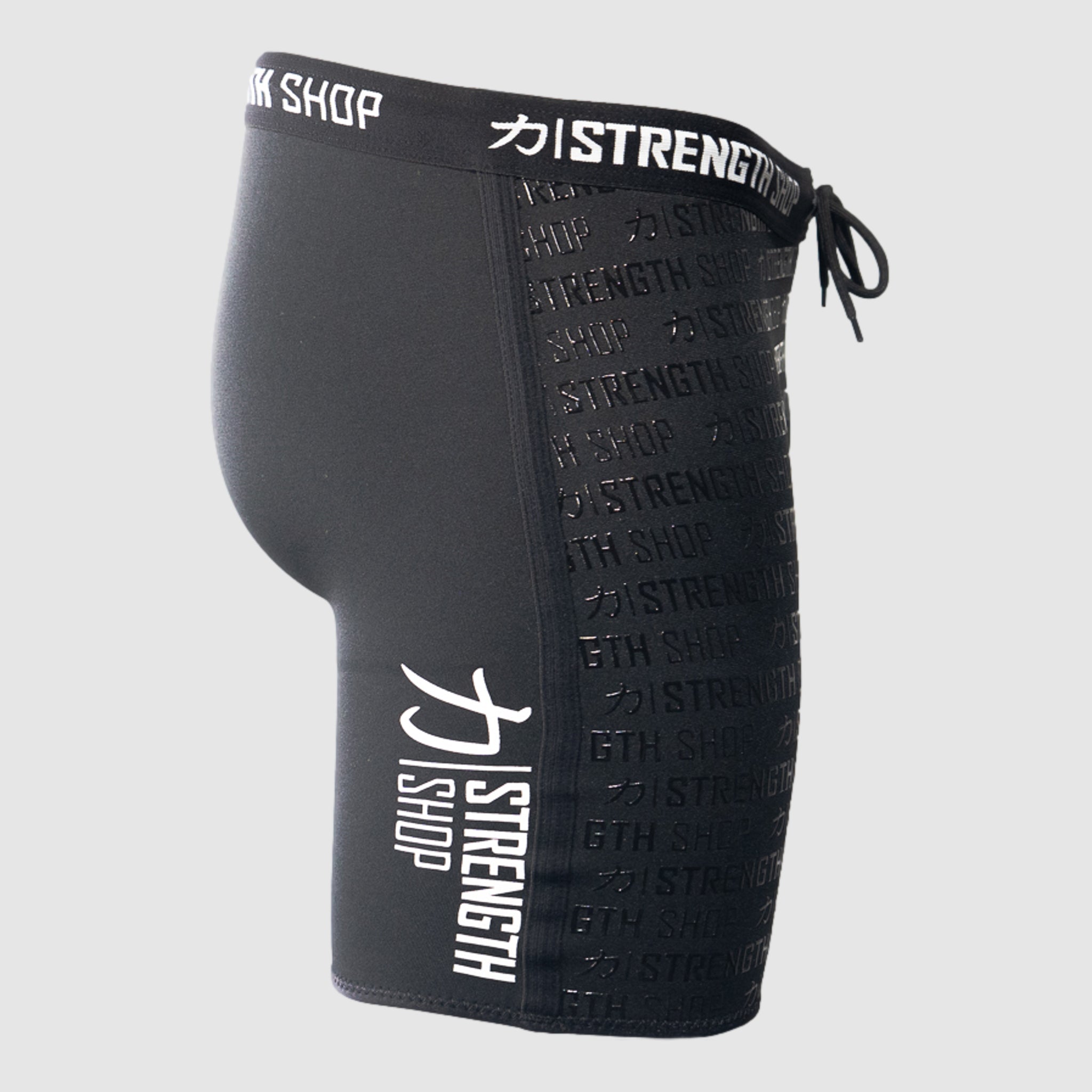 strength-shop-strongman-grip-shorts-2-5-mm-neopren image 5