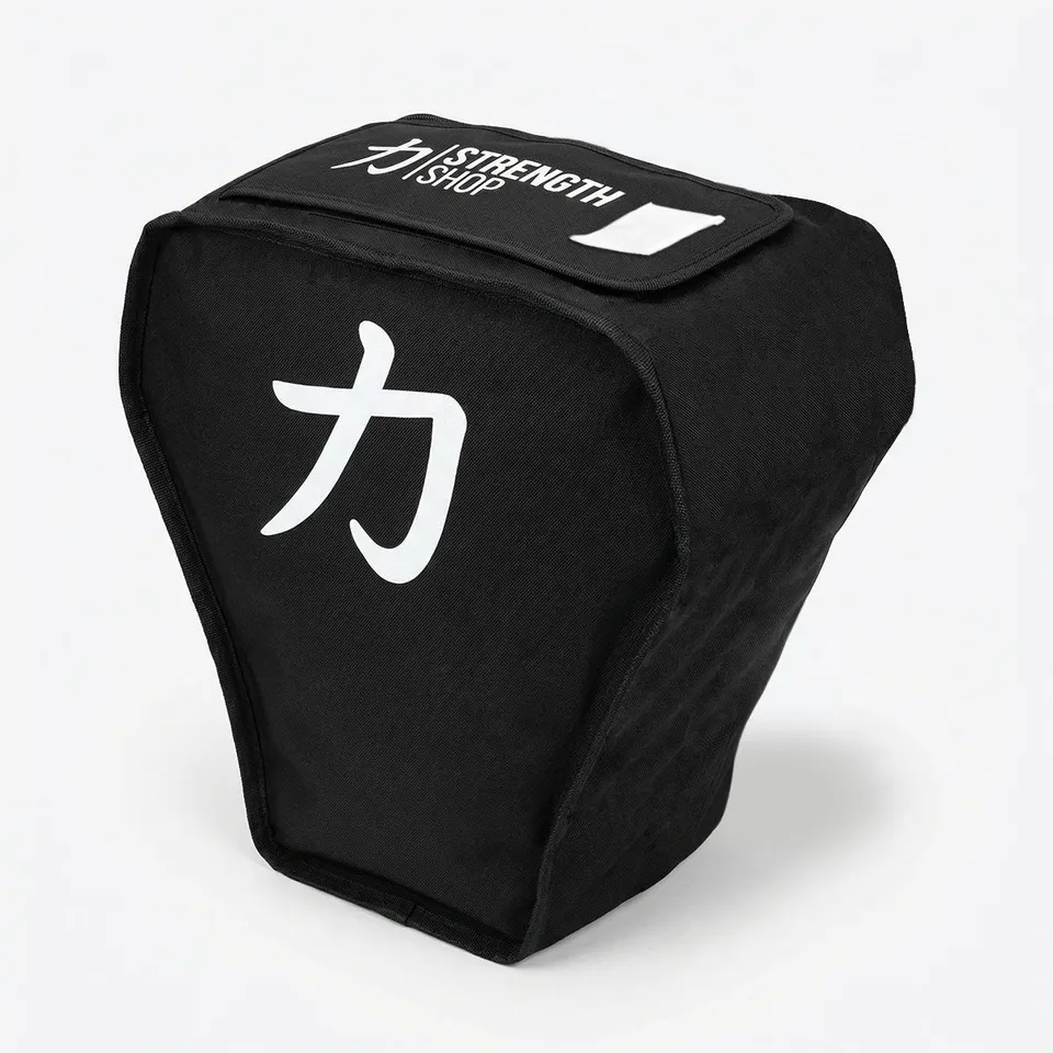 strength-shop-husafell-sandsack-1050d-cordura-45-160-kg-strongman-carry-bag image 1