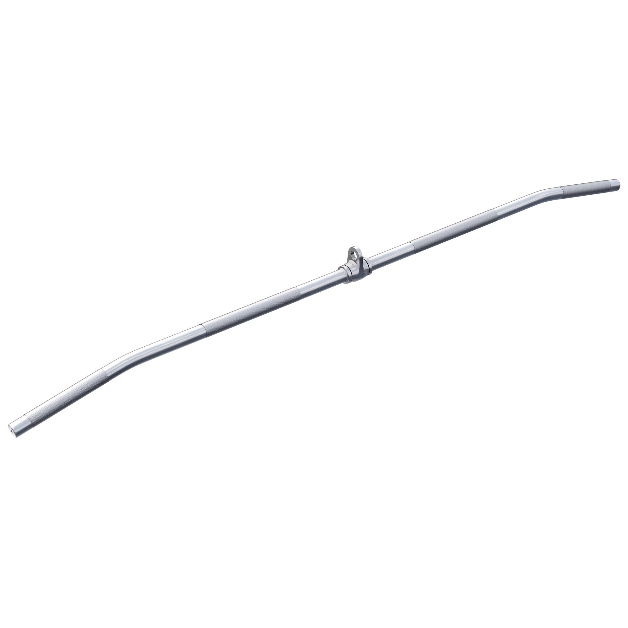 gorilla-sports-latzugstange-118-cm-chrom-inkl-drehgelenk image 1