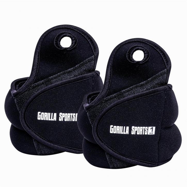gorilla-sports-gewichtsmanschetten-set-mit-daumenschlaufe-1-4-kg image 1