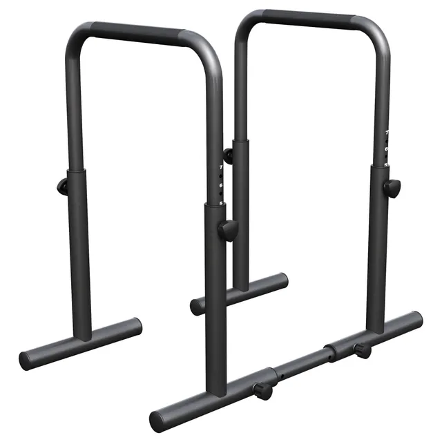 gorilla-sports-dip-barren-h-henverstellbar-80-100-cm image 1