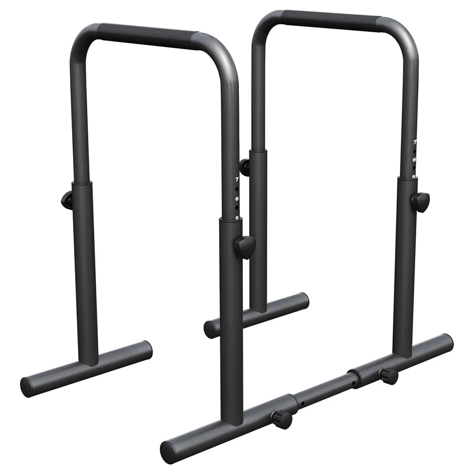 gorilla-sports-dip-barren-h-henverstellbar-80-100-cm image 1