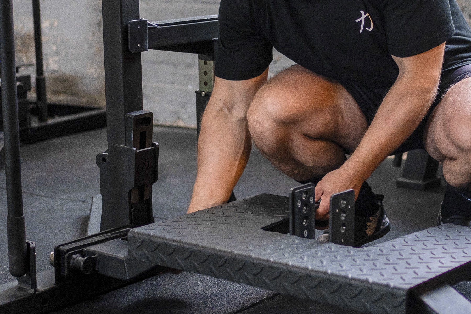 strength-shop-pro-competition-combo-rack-bank-und-squat-rack-2-in-1-ipf-approved image 4