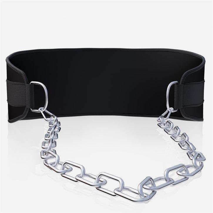 gorilla-sports-dip-g-rtel-gepolstert-aus-nylon-mit-kette-und-karabinern-schwarz image 6