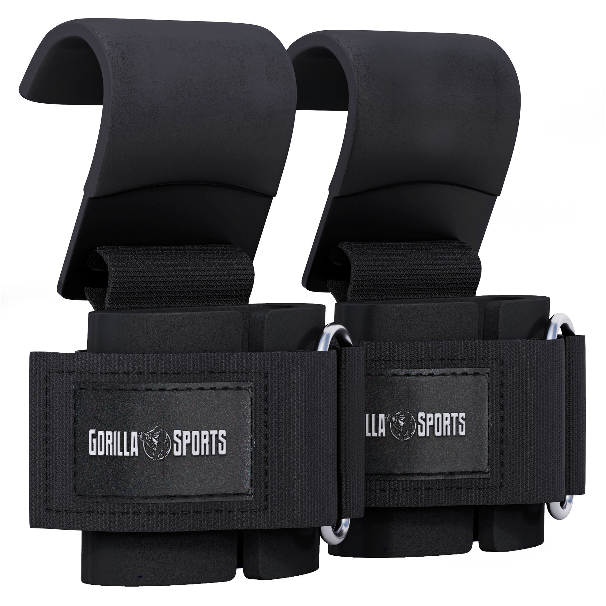 gorilla-sports-zughilfen-2er-set-mit-haken-f-r-gewichtheben image 1