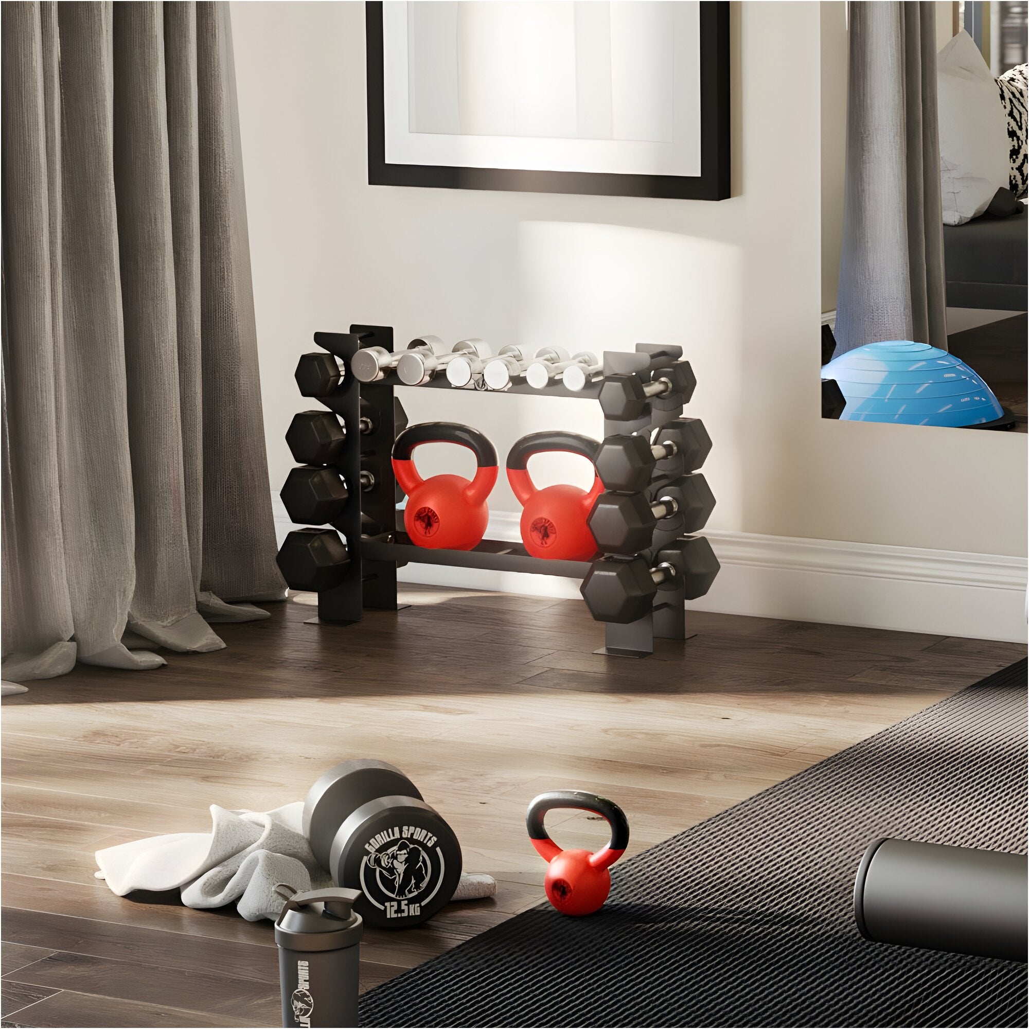 gorilla-sports-hantelst-nder-f-r-hanteln-und-kettlebells-8-ablagen image 2