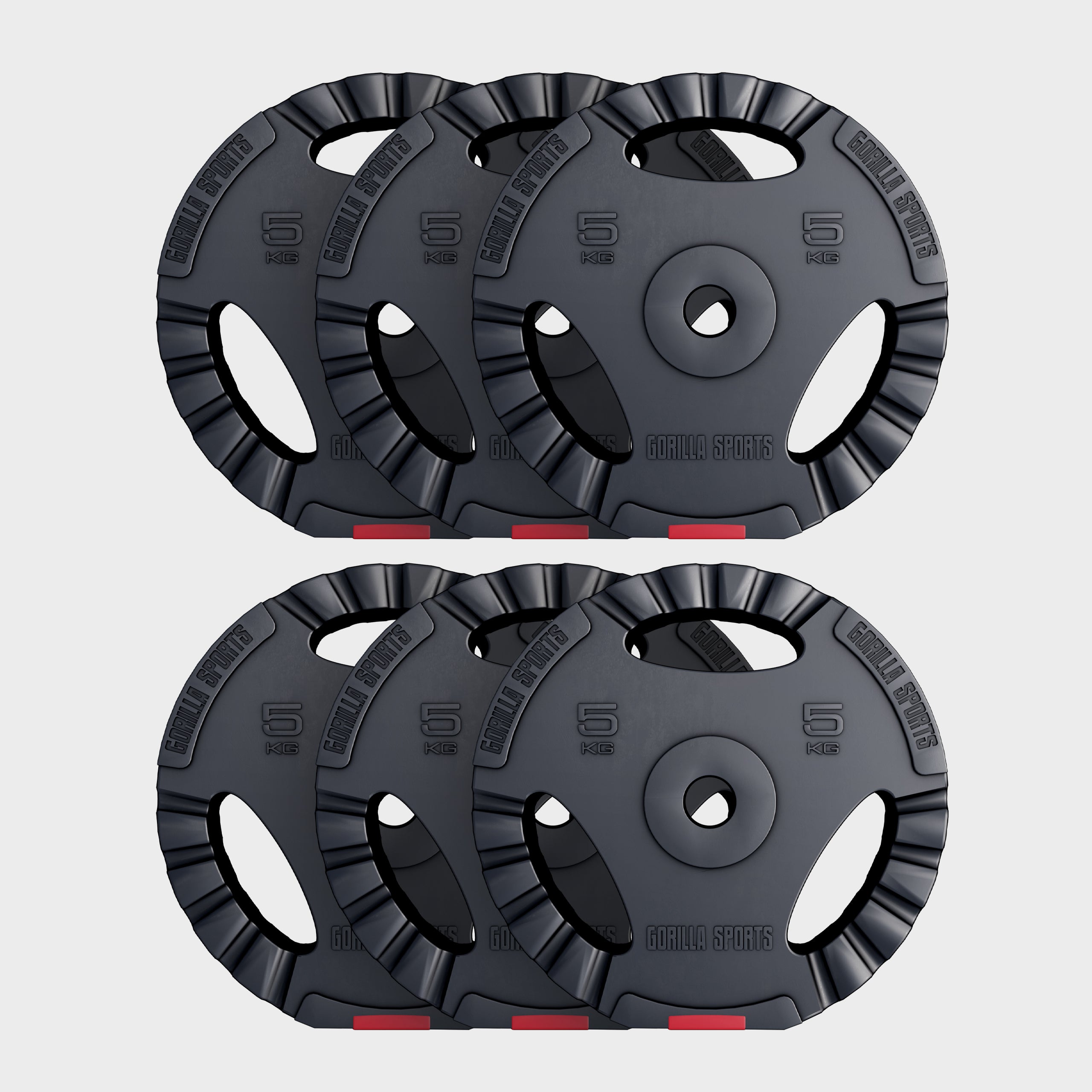 gorilla-sports-hantelscheibe-30-31-mm-kunststoff-gripper-tri-grip-1-25-15-kg image 3