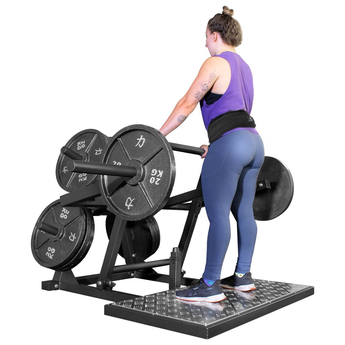strength-shop-g-rtel-f-r-belt-squat-machine-belt-squat-g-rtel-bis-230-kg image 5