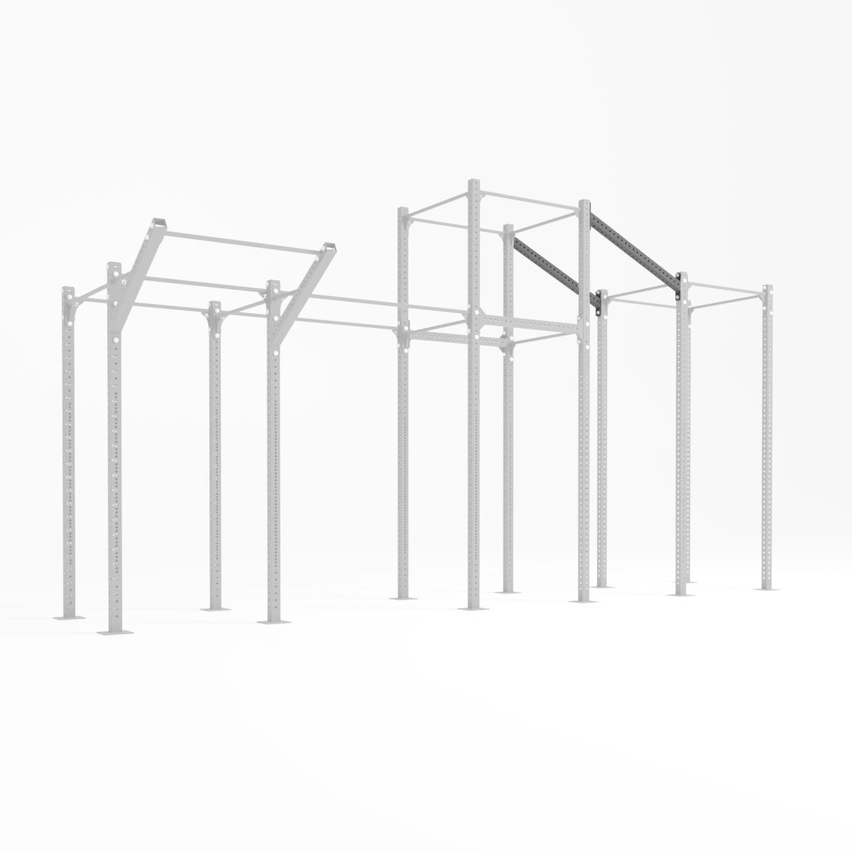 strength-shop-riot-rig-mrr-verbindungsstrebe-schr-g-crossmember image 3
