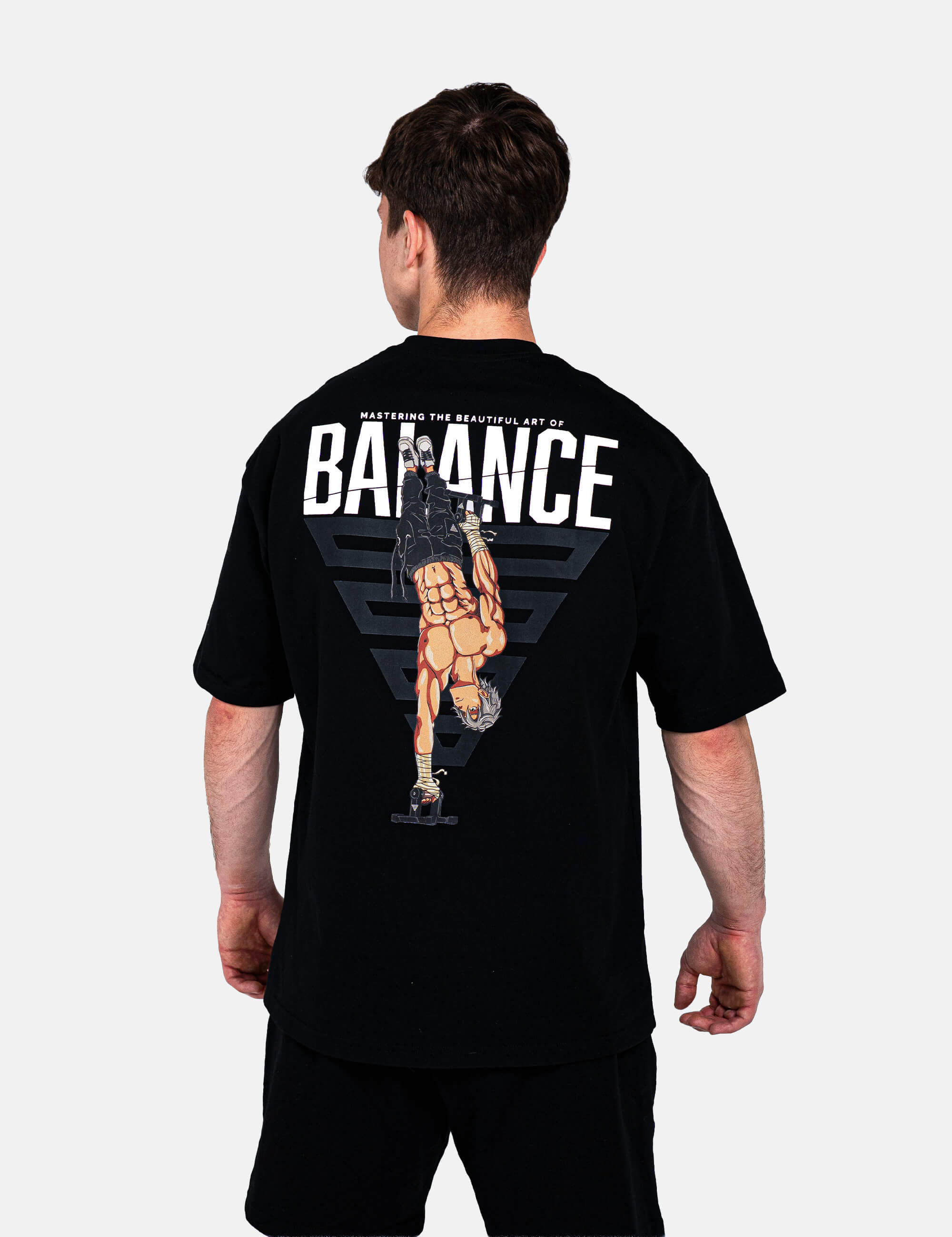 gornation-anime-oversized-t-shirt-balance-streetwear-shirt-100-baumwolle image 5