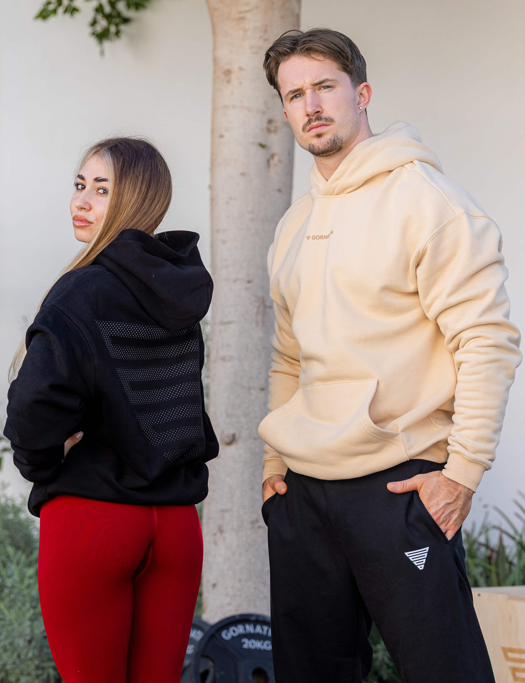 gornation-essential-oversized-hoodie-50-cotton-50-polyester image 5