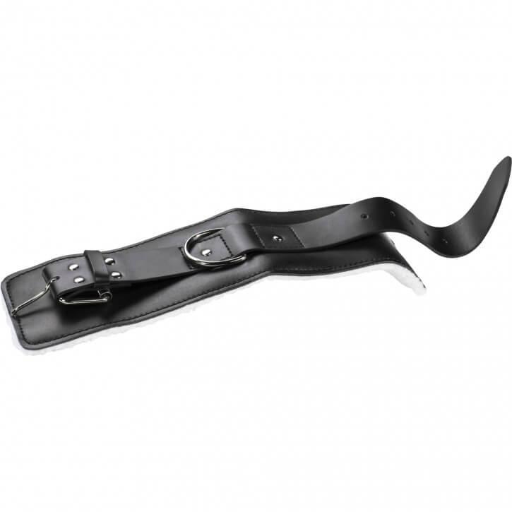gorilla-sports-fu-schlaufen-leder-gepolstert-kabelzug image 6
