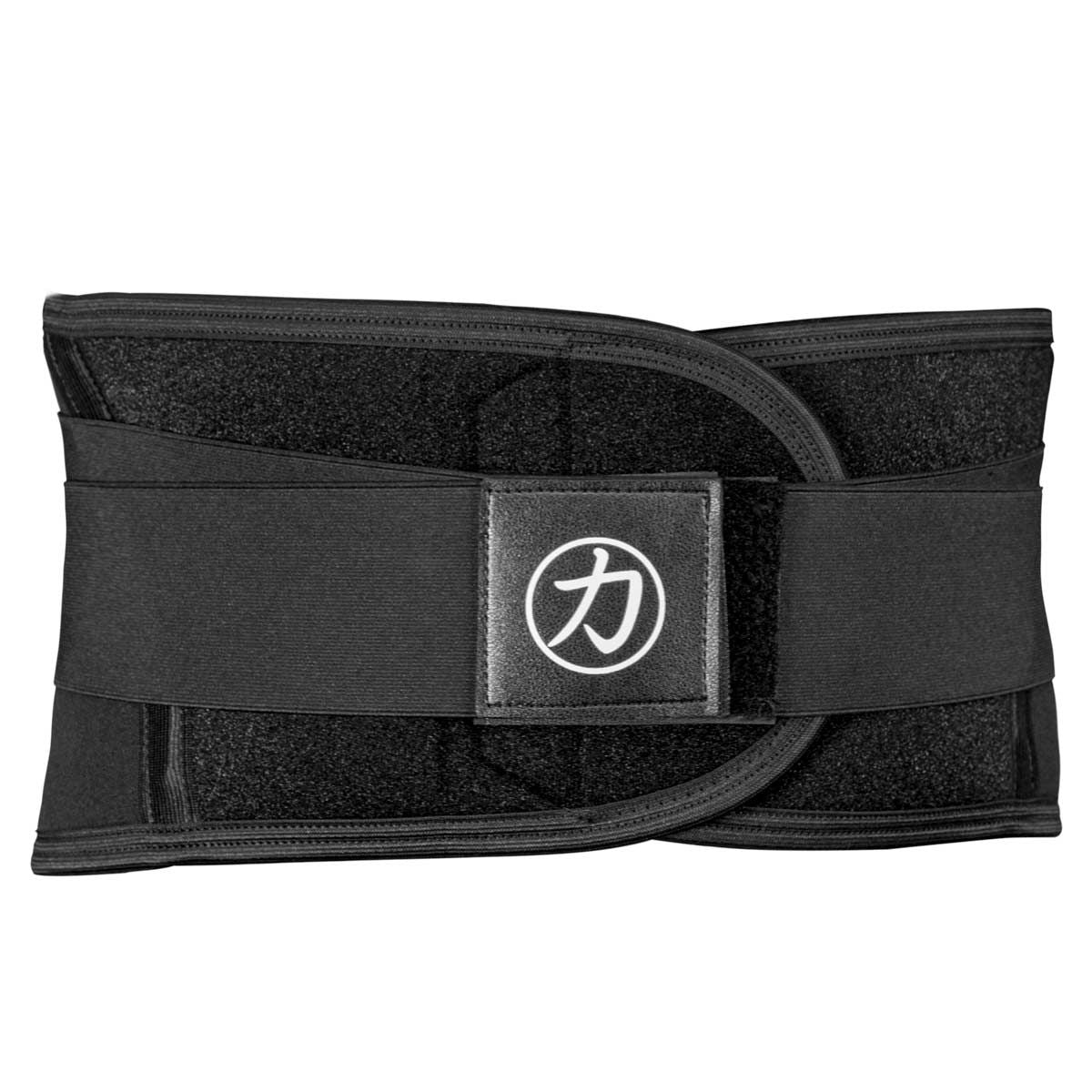 strength-shop-neopren-back-support-7mm-gewichtheberg-rtel-schwarz image 5