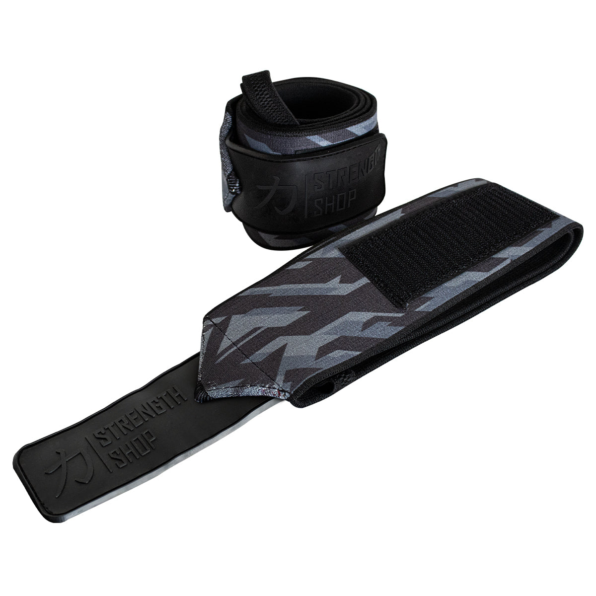 strength-shop-handgelenkbandagen-fest-dark-camo-ipf-bvdk-standard image 1