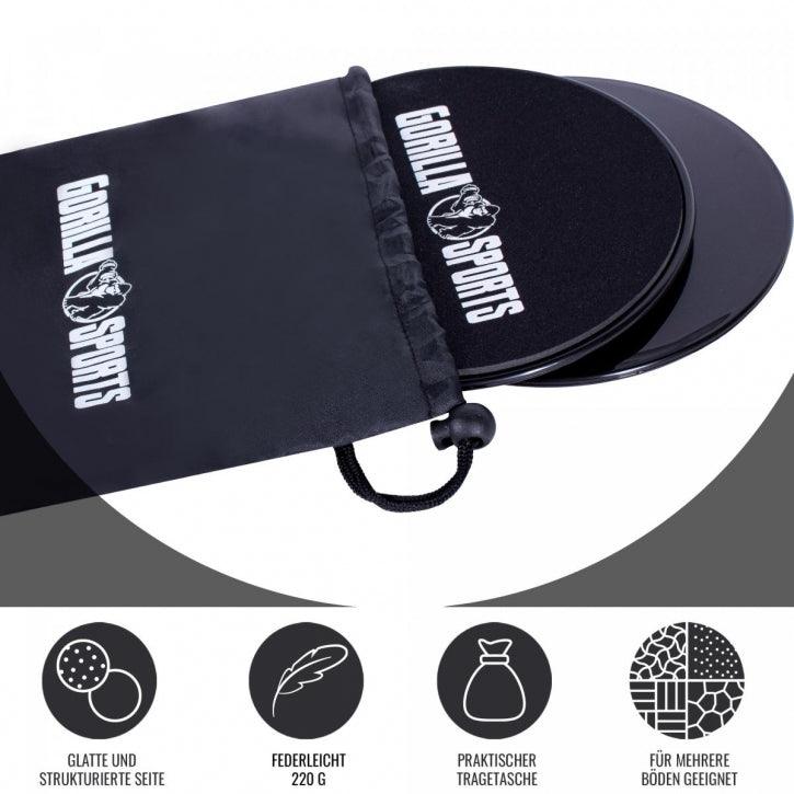 gorilla-sports-slide-pads-2er-set-inkl-tragetasche image 3