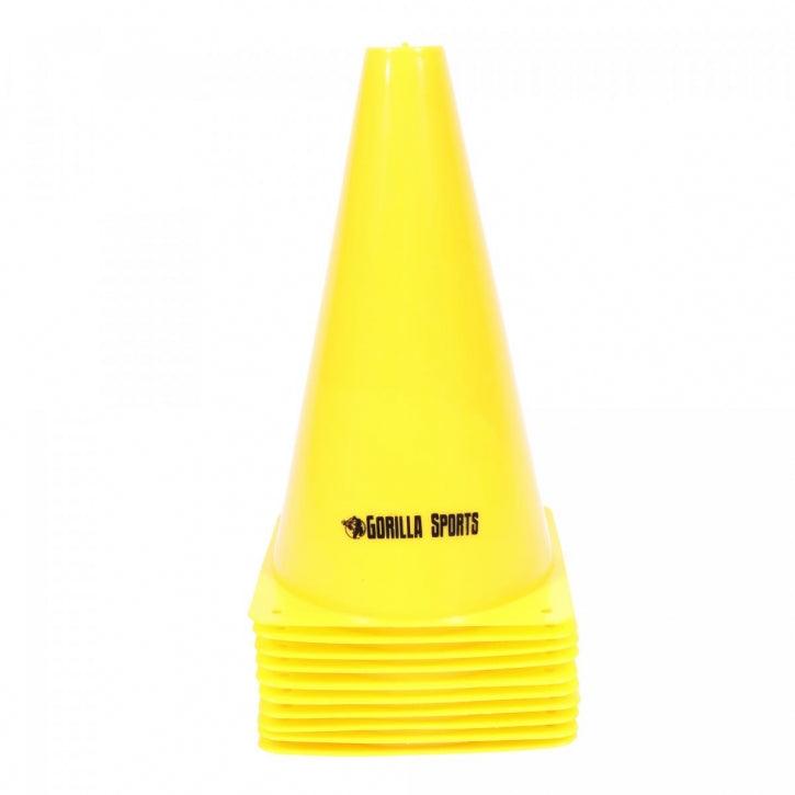 gorilla-sports-h-tchen-10-er-set-pylone-17-cm-30-cm image 4