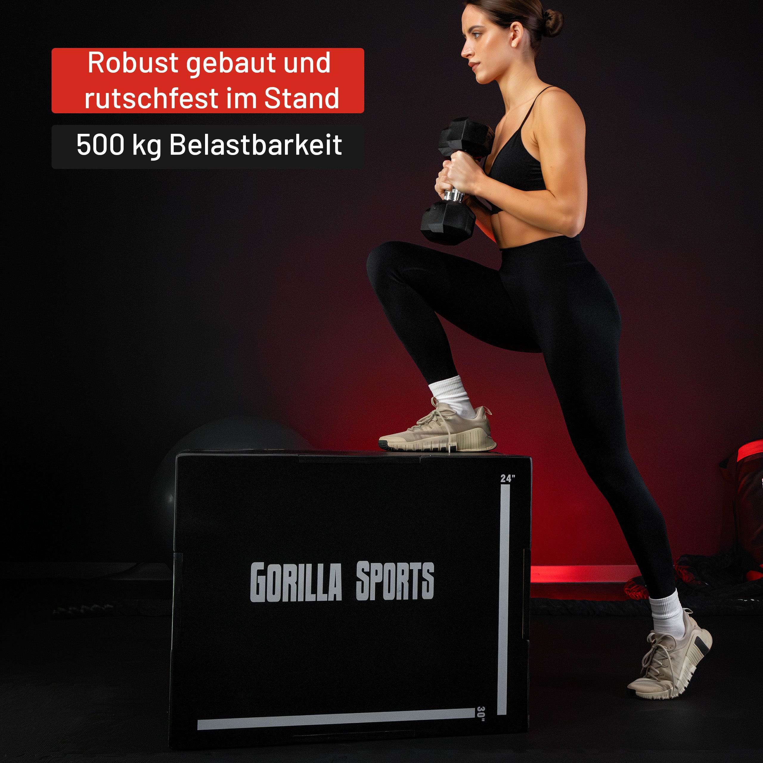 gorilla-sports-plyobox-schwarz-aus-holz-51-61-76-cm image 3
