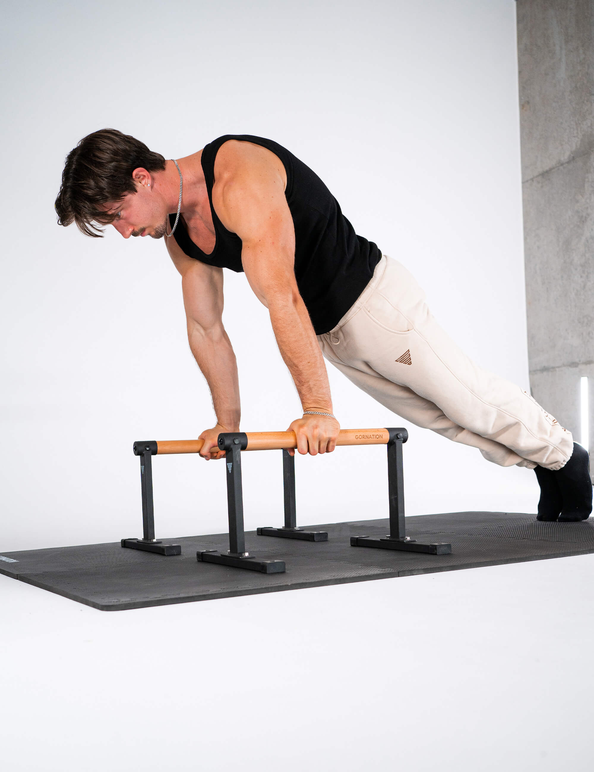 gornation-saru-sweatpants-calisthenics-trainingshose image 8