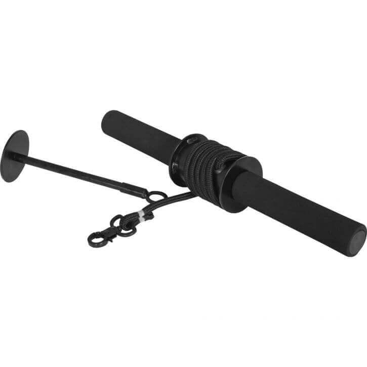 gorilla-sports-unterarmtrainer-wrist-roller-f-r-hantelscheiben-schwarz image 6
