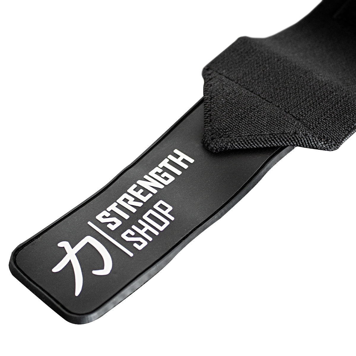 strength-shop-handgelenkbandagen-fest-schwarz-1-paar-ipf-bvdk-standard image 2