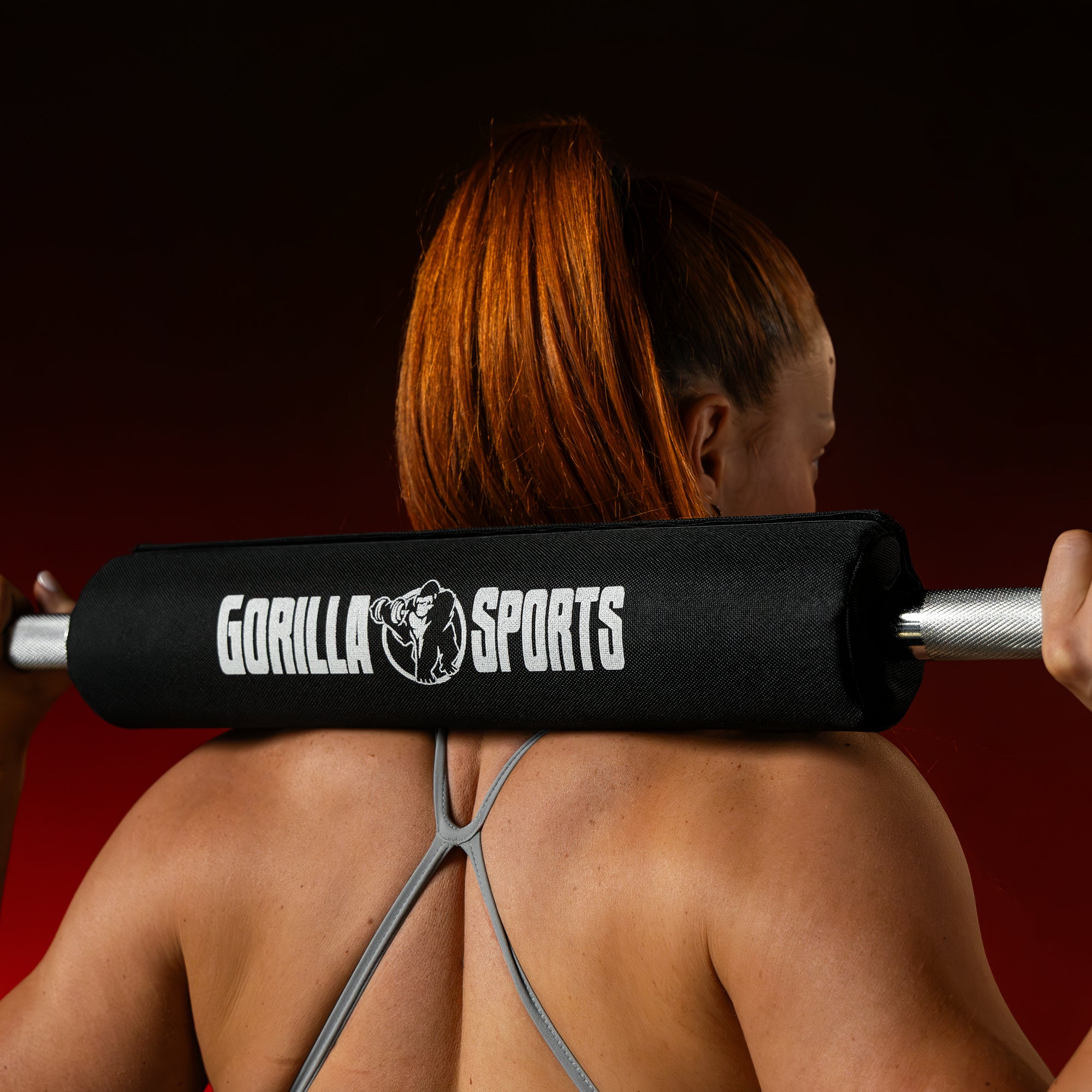gorilla-sports-langhantel-nackenpolster-40-cm-mit-klettverschluss-schwarz image 2