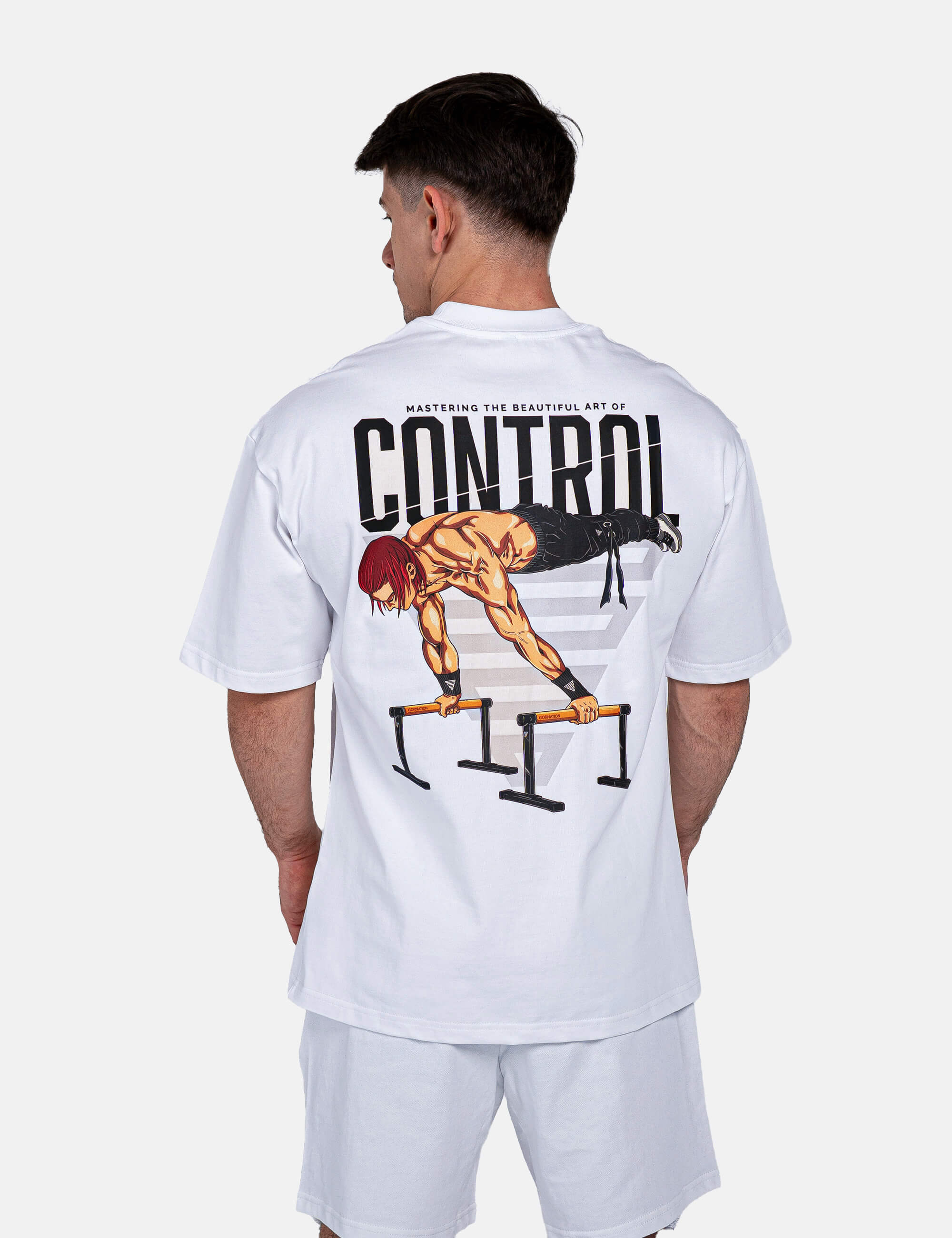 gornation-anime-oversized-t-shirt-control-streetwear-shirt-100-baumwolle image 5