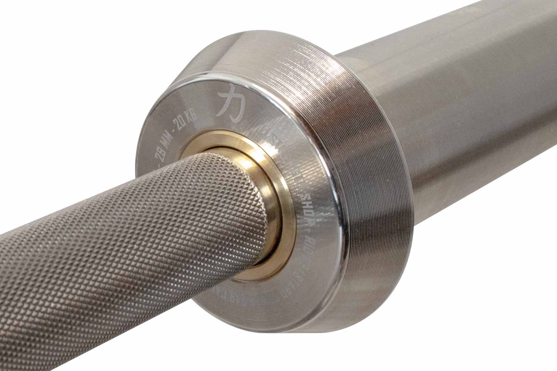 strength-shop-riot-bastard-power-bar-calibrated-20kg-nickel-ipf-zertifizierte-po image 4