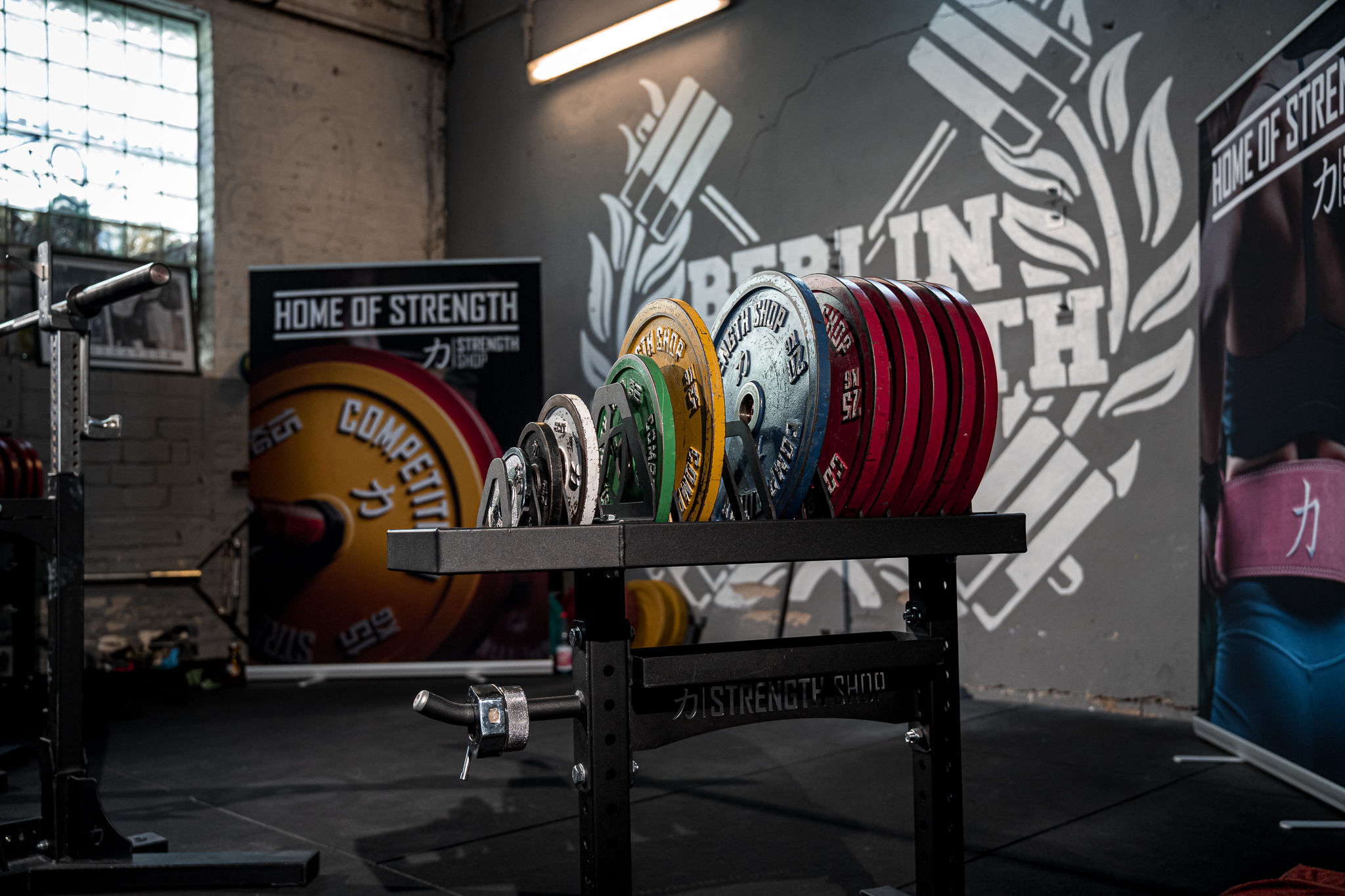 strength-shop-pro-wettkampf-scheiben-aufbewahrung-storage-rack-f-r-b-hne-und-gym image 3