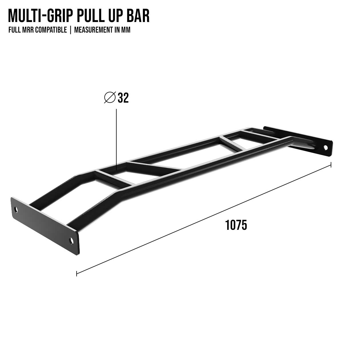strength-shop-multi-grip-klimmzugstange-mrr-kompatibel-f-r-modular-rack image 2