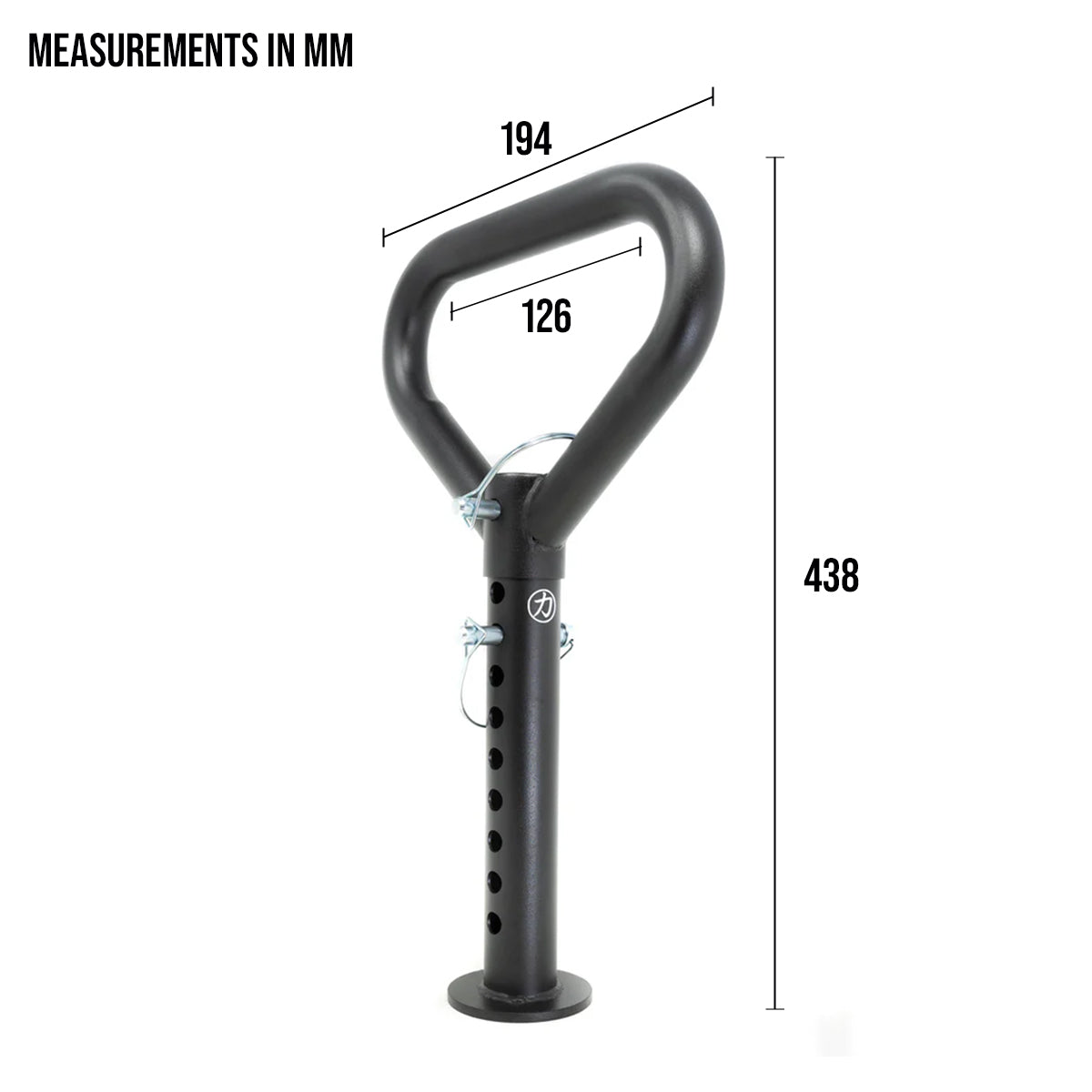 strength-shop-beladbarer-kettlebell-griff-scheibenaufnahme-kettlebell-griff image 3