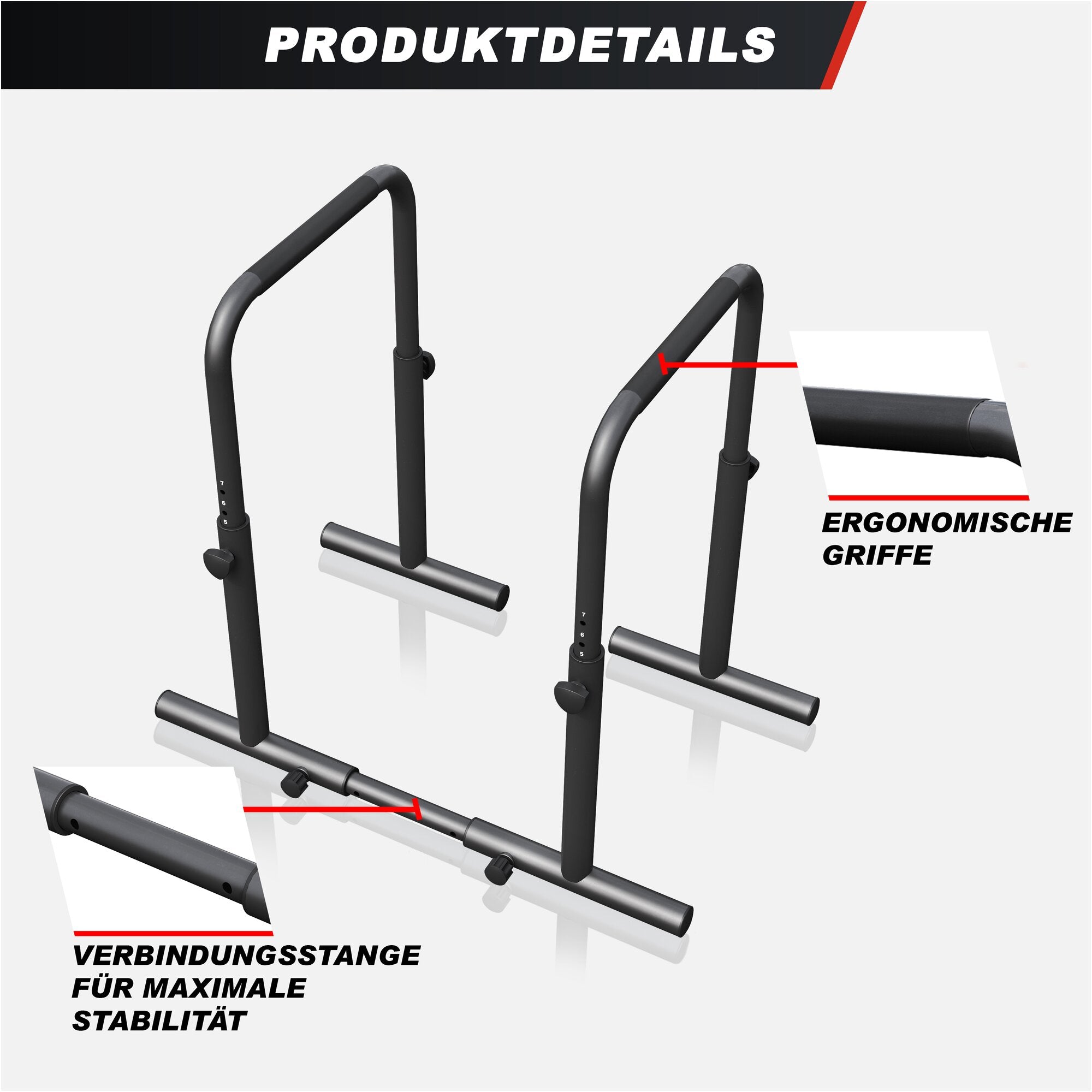 gorilla-sports-dip-barren-h-henverstellbar-80-100-cm image 4