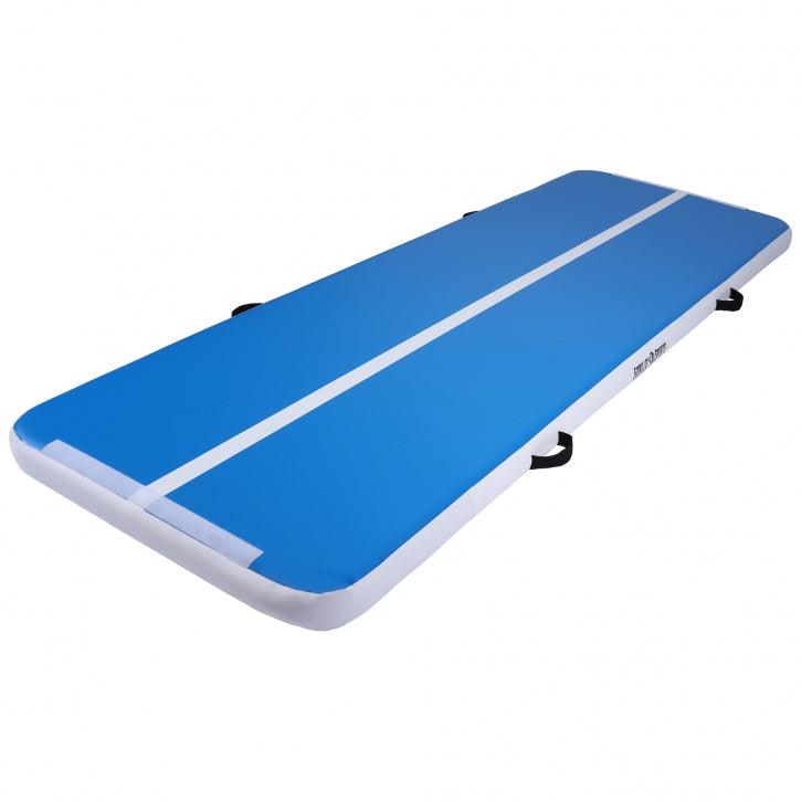gorilla-sports-airtrack-turnmatte-10-cm-dick-3-5-m-lang image 2