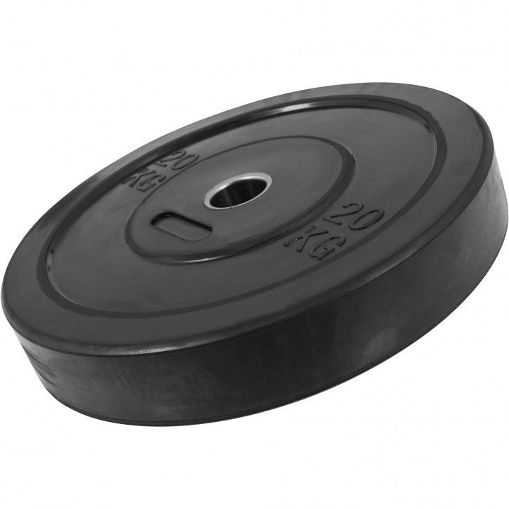gorilla-sports-bumper-plates-gummi-olympia-5-25-kg-hantelscheiben image 7