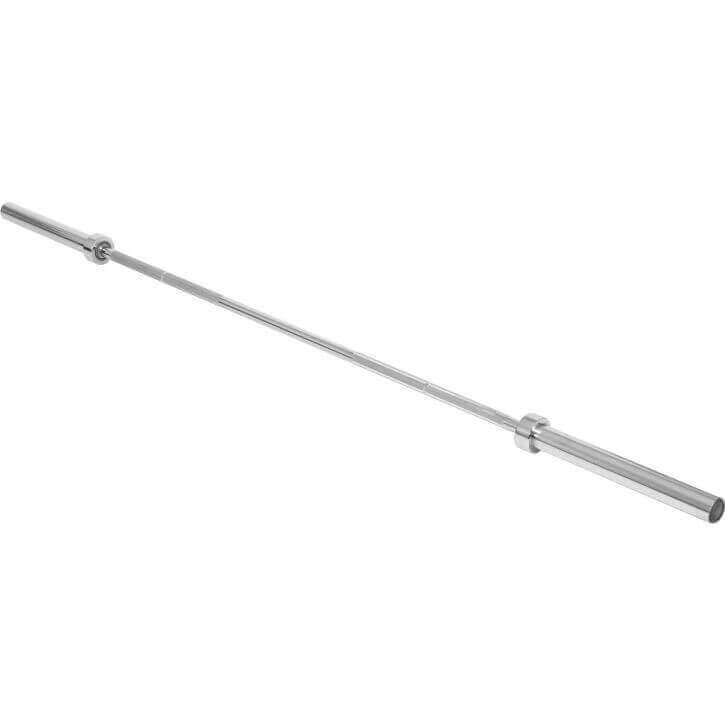 gorilla-sports-langhantel-set-olympia-kunststoff-gripper-130-kg-218-cm image 6