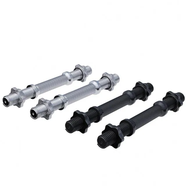 gorilla-sports-kurzhantel-2er-set-35-cm-mit-sternverschl-ssen image 1