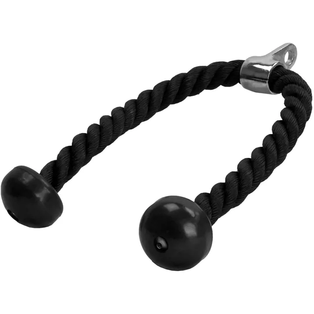 gorilla-sports-trizepsseil-nylon-mit-drehgelenk-68-85-100-cm image 1