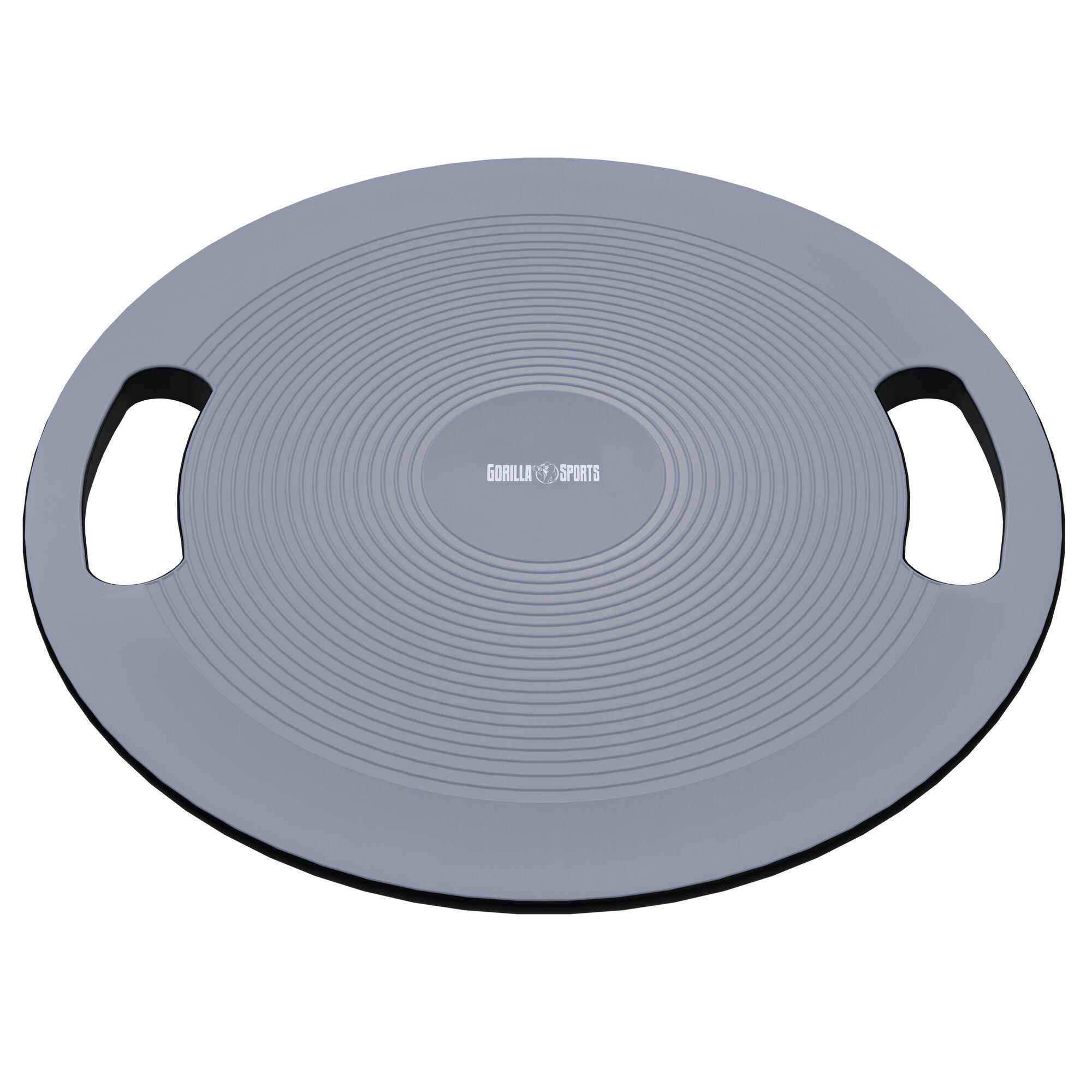 gorilla-sports-balance-board-mit-griffen-gleichgewichtsboard-f-r-kraft-und-koord image 1