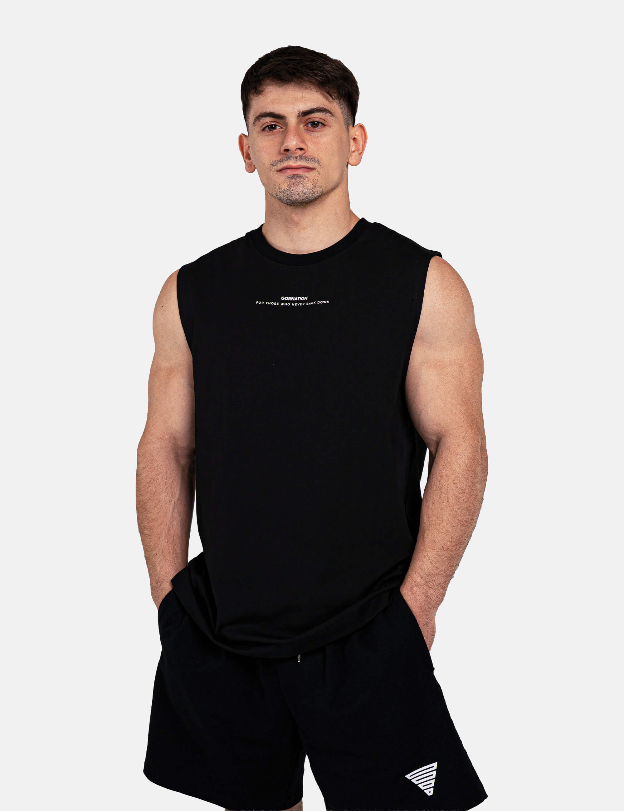 gornation-anime-oversized-tank-top-control-streetwear-tank image 6