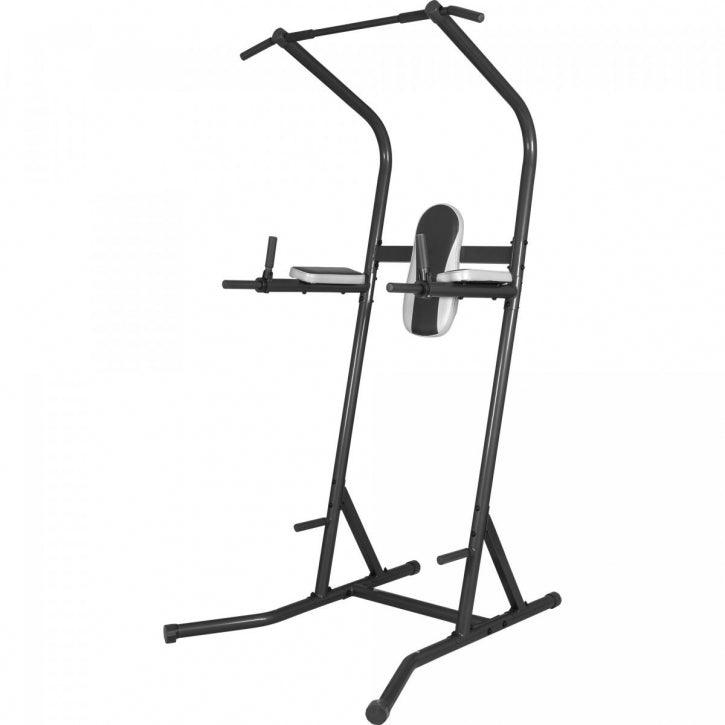 gorilla-sports-power-tower-dip-station-mit-klimmzugstange image 1