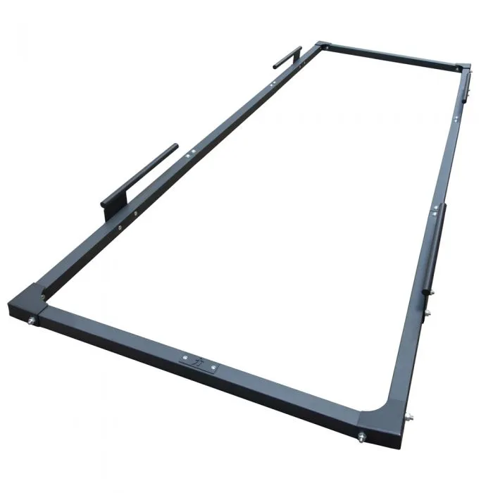 strength-shop-riot-lifting-platform-frame-mit-band-pegs image 1