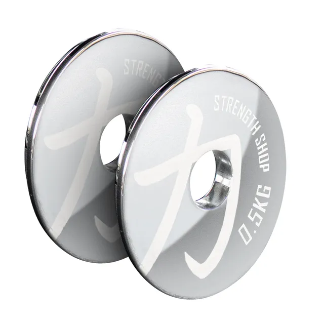 strength-shop-magnetische-fractional-plates-0-5-kg-1-kg-f-r-verstellbare-kurzhan image 1