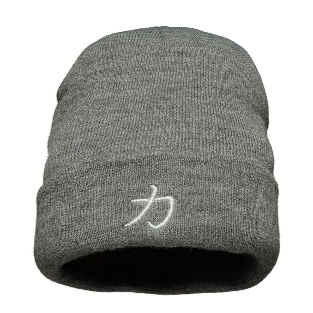 strength-shop-beanie-m-tze-einheitsgr-e-gesticktes-logo image 8