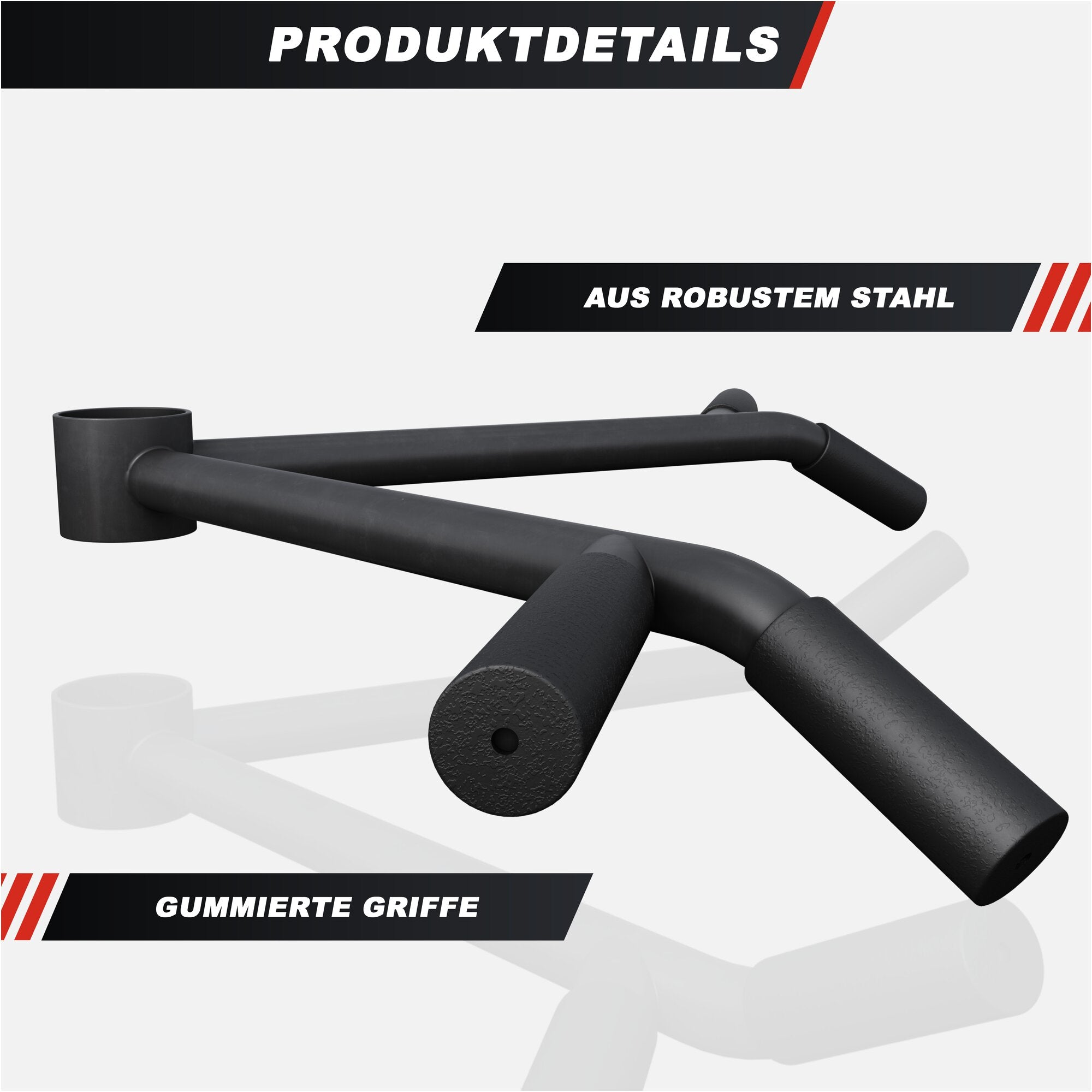 gorilla-sports-t-bar-row-rudergriff-latzug-griff-bis-250-kg image 3