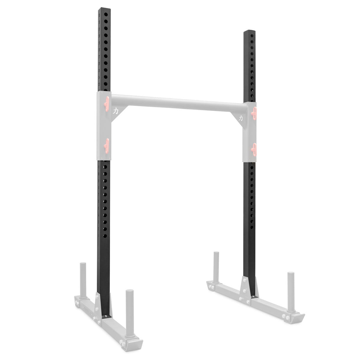 strength-shop-2-23m-pfosten-paar-f-r-heavy-duty-riot-yoke-2-0-3mm-stahl image 1