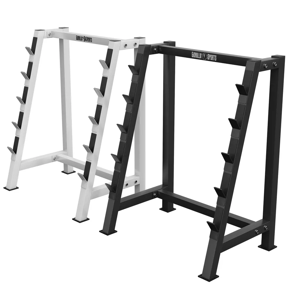 gorilla-sports-langhantelablage-f-r-5-hantelstangen-wei image 1