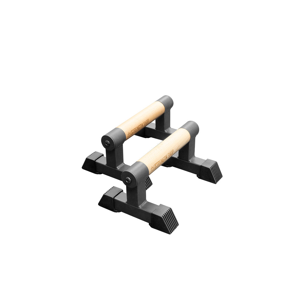 strength-shop-parallettes-st-tzbarren-holzgriff-38mm-stahlsockel-3-gr-en image 5
