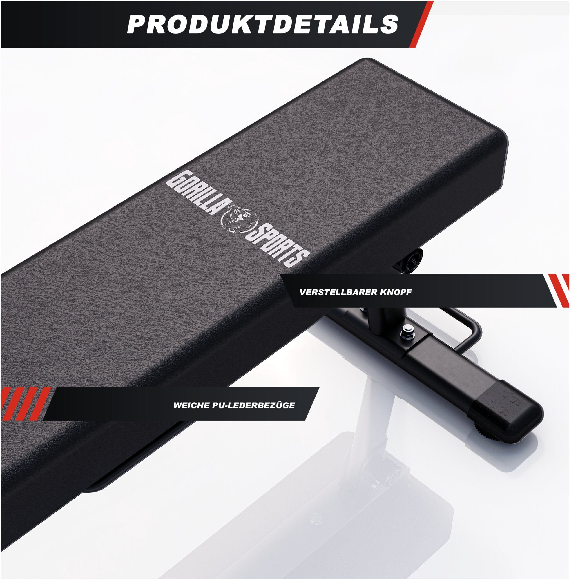 gorilla-sports-flachbank-klappbar-mit-tragegriff-bis-400-kg image 4