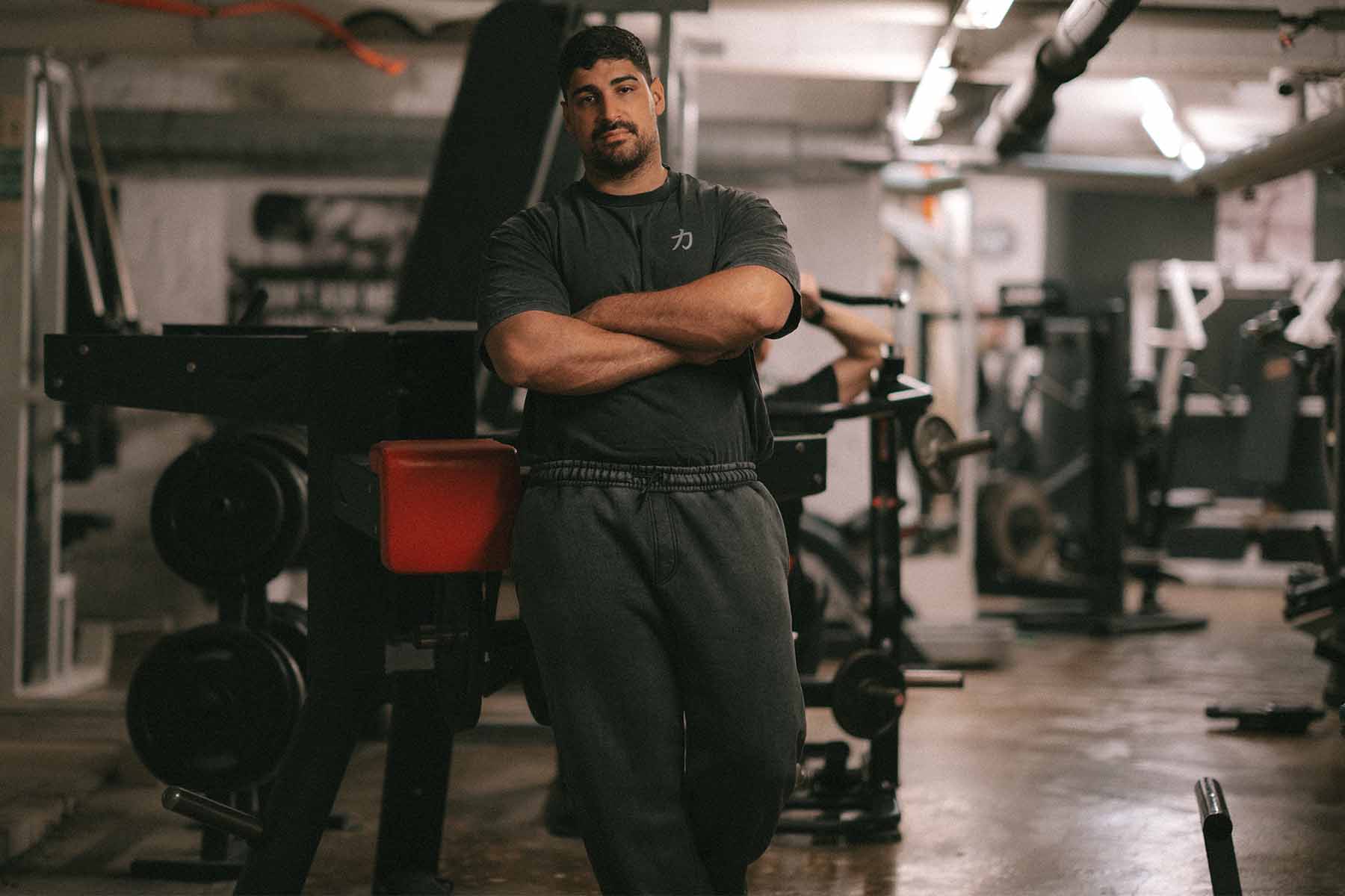 strength-shop-home-of-strength-joggers-stone-washed-grey image 2